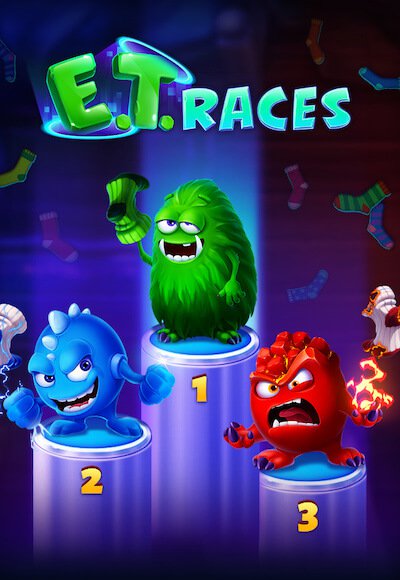 E.t. Races | wt-evo-play สกิลเกมในเว็บคาสิโนออนไลน์ รับเครดิตฟรีที่