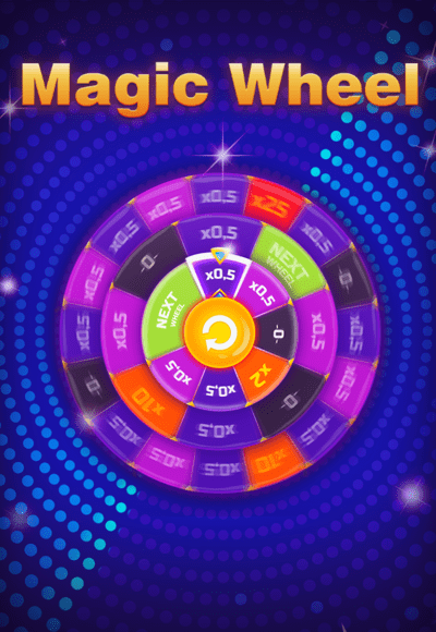 Magic Wheel | wt-evo-play สกิลเกมในเว็บคาสิโนออนไลน์ รับเครดิตฟรีที่