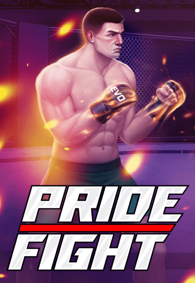 Pride Fight | wt-evo-play สกิลเกมในเว็บคาสิโนออนไลน์ รับเครดิตฟรีที่