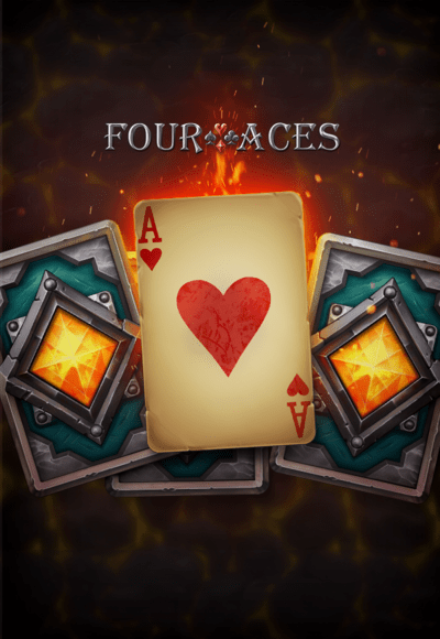 Four Aces | wt-evo-play สกิลเกมในเว็บคาสิโนออนไลน์ รับเครดิตฟรีที่