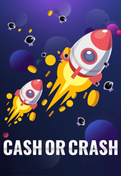 Cash Or Crash | wt-joker สกิลเกมในเว็บคาสิโนออนไลน์ รับเครดิตฟรีที่